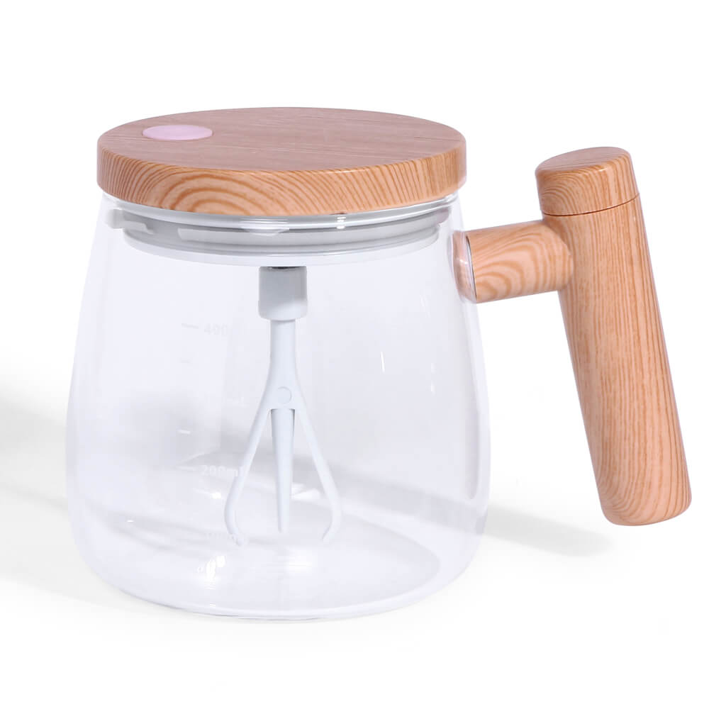 Stirring Glass Mug