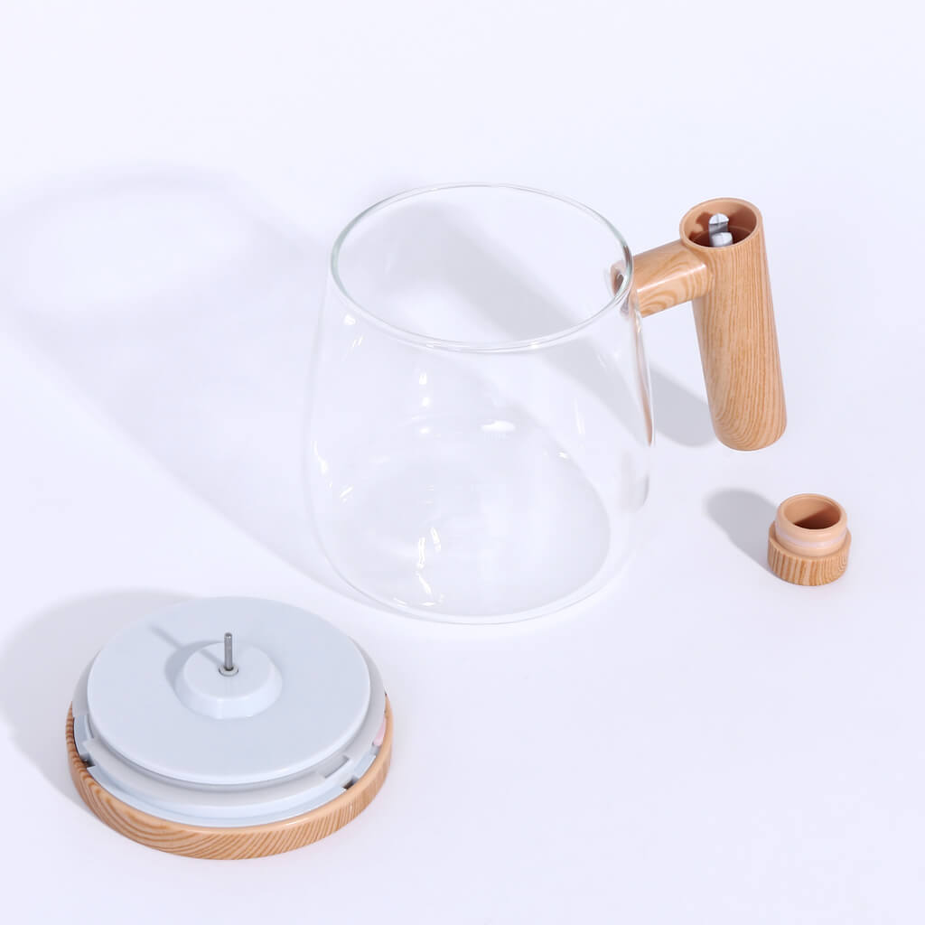 Stirring Glass Mug