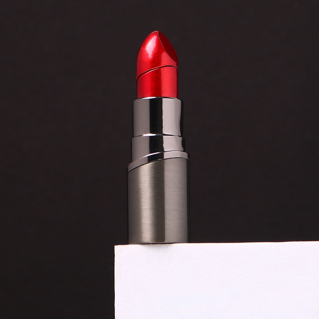 GlamFlame Lipstick Lighter