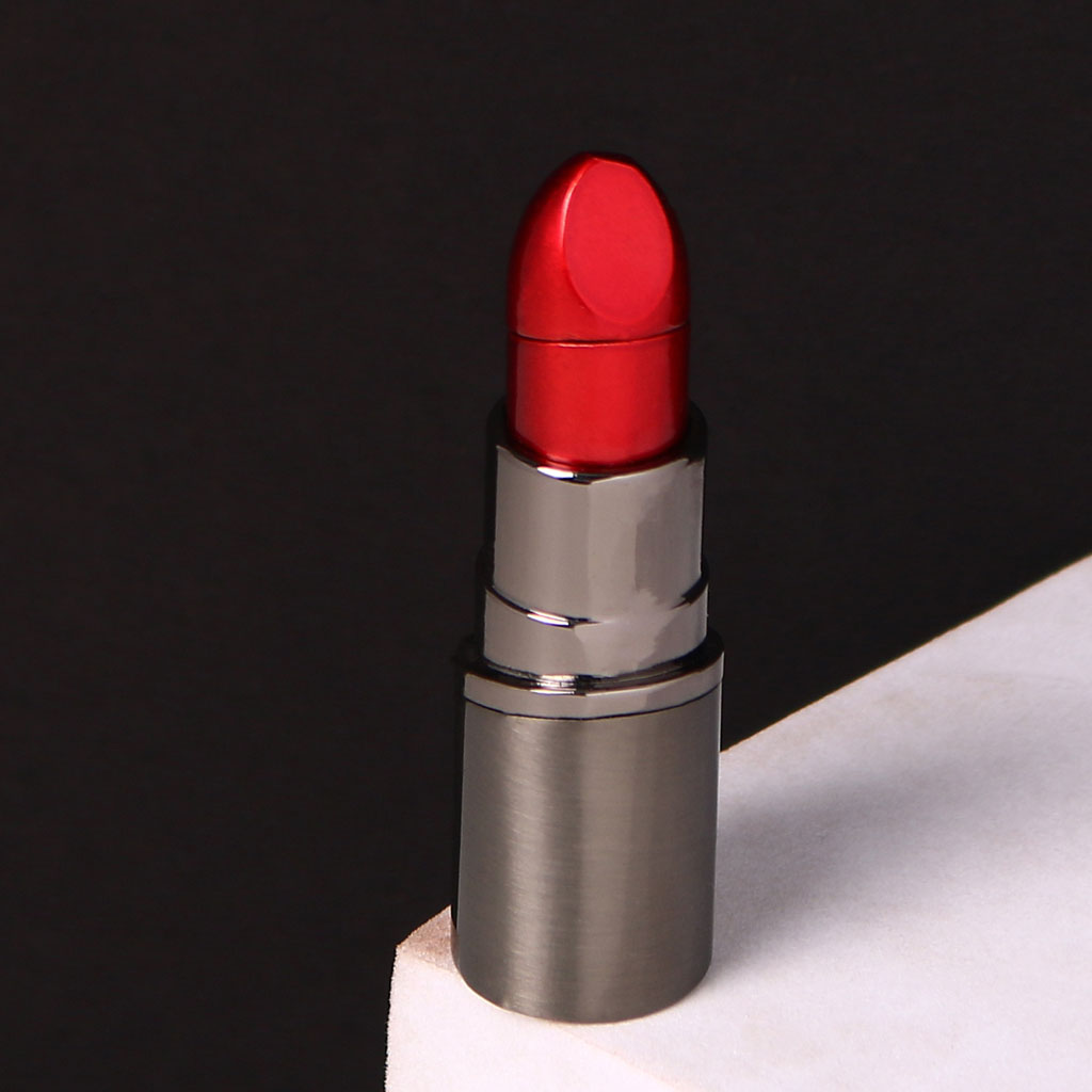 GlamFlame Lipstick Lighter