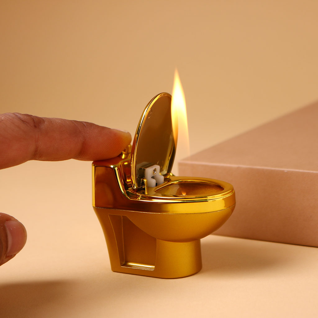 Golden Throne Lighter