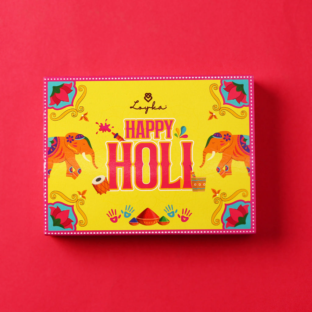 Holi bliss hamper