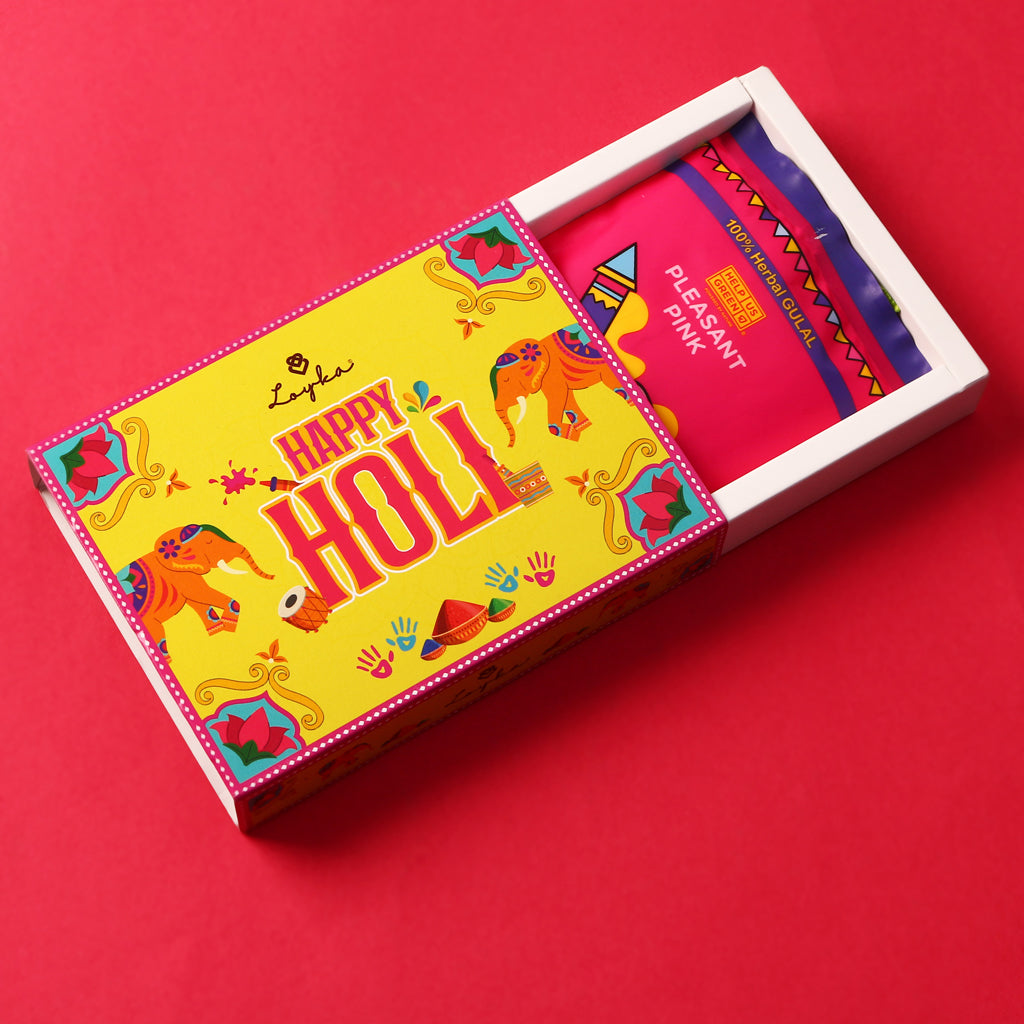 Holi bliss hamper