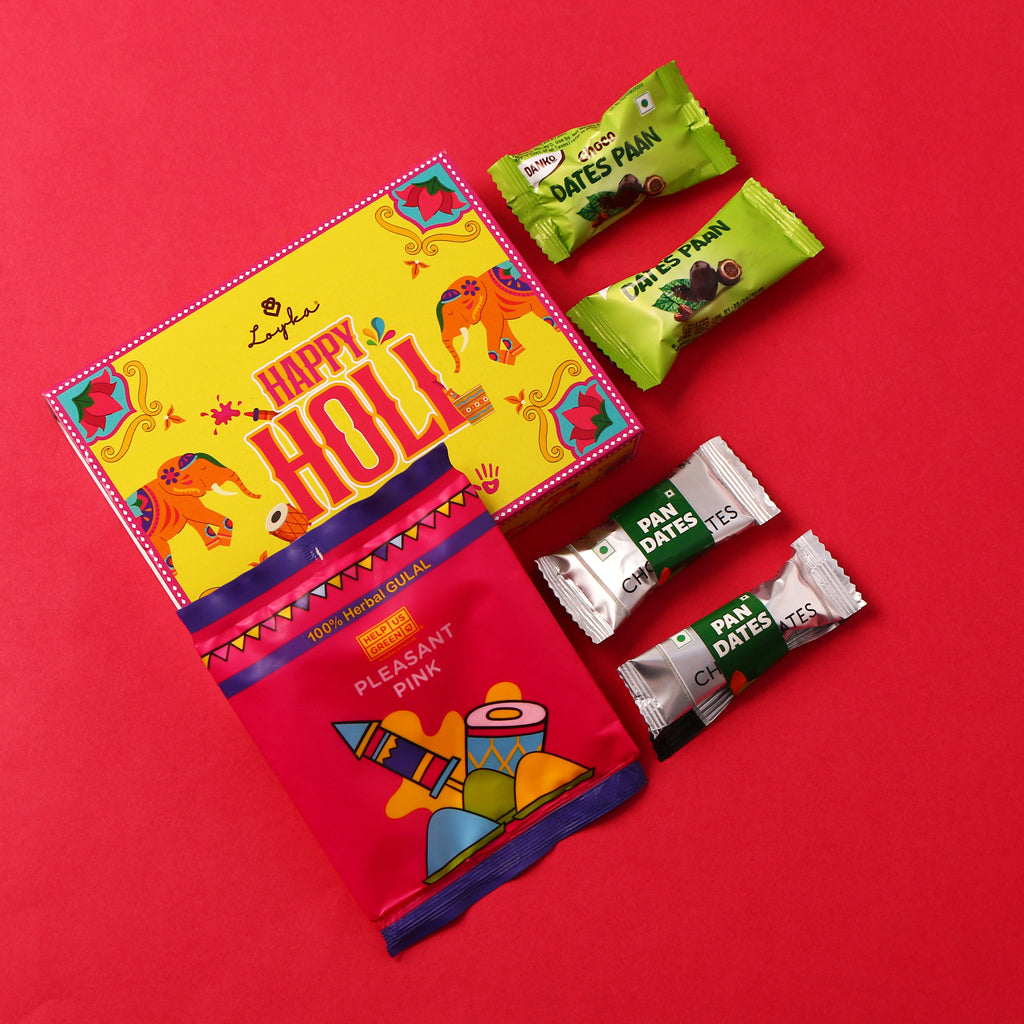 Holi bliss hamper