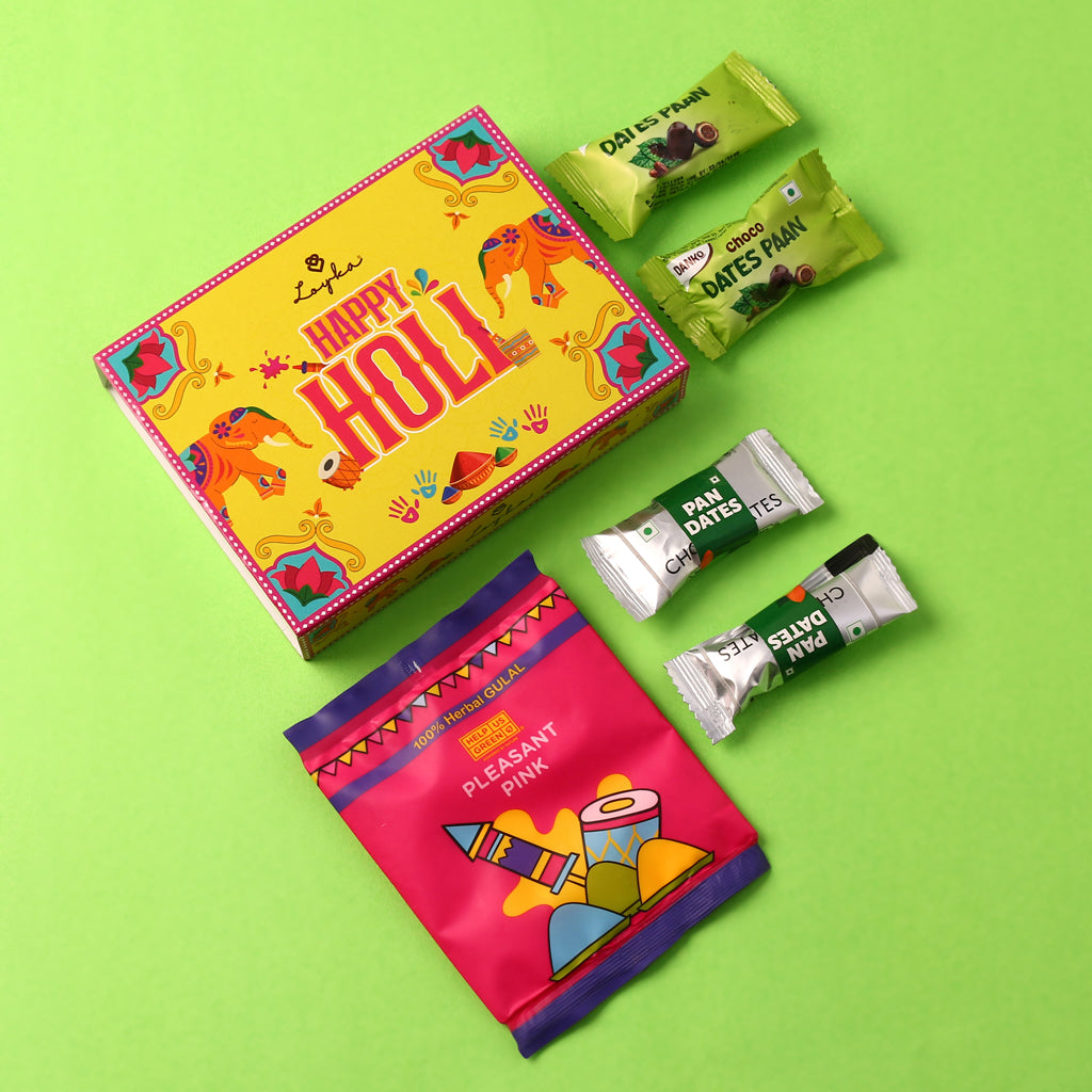 Holi bliss hamper