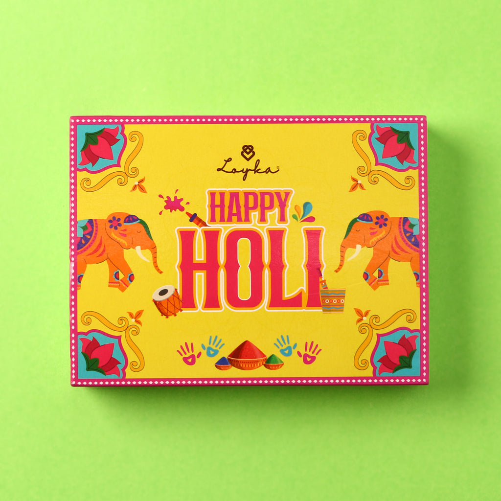 Holi bliss hamper