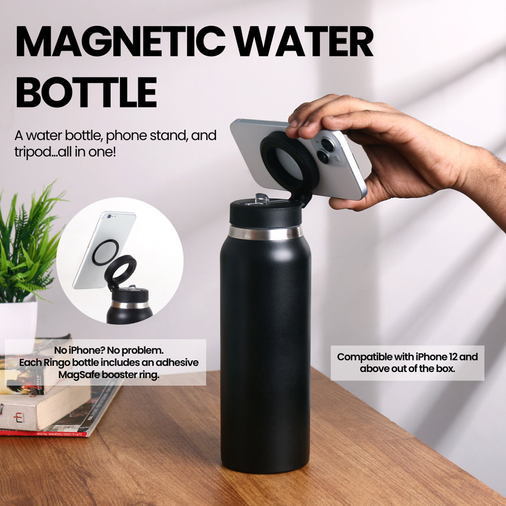 Bigsmall MagSip Bottle