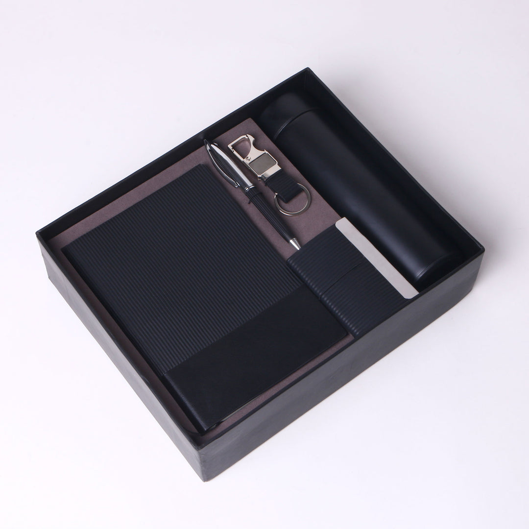 Elite Black Gift Set