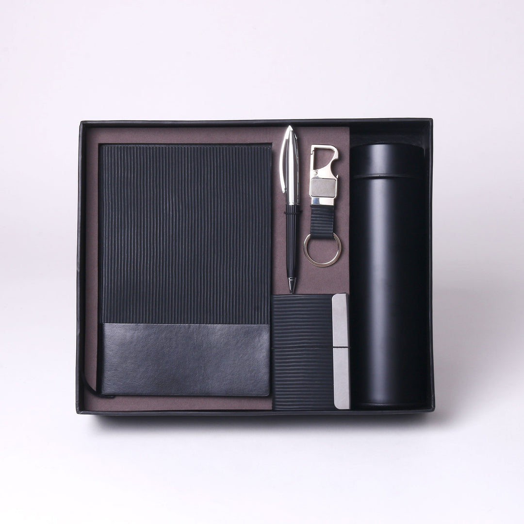 Elite Black Gift Set