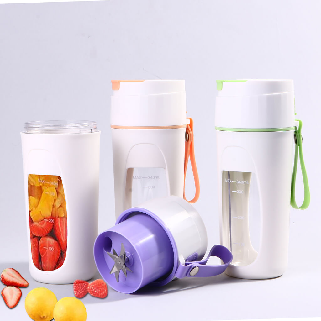 Portable Smoothie Blender - SnapBlend 3.0