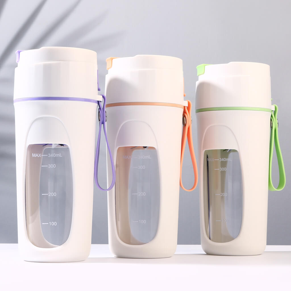 Portable Smoothie Blender - SnapBlend 3.0