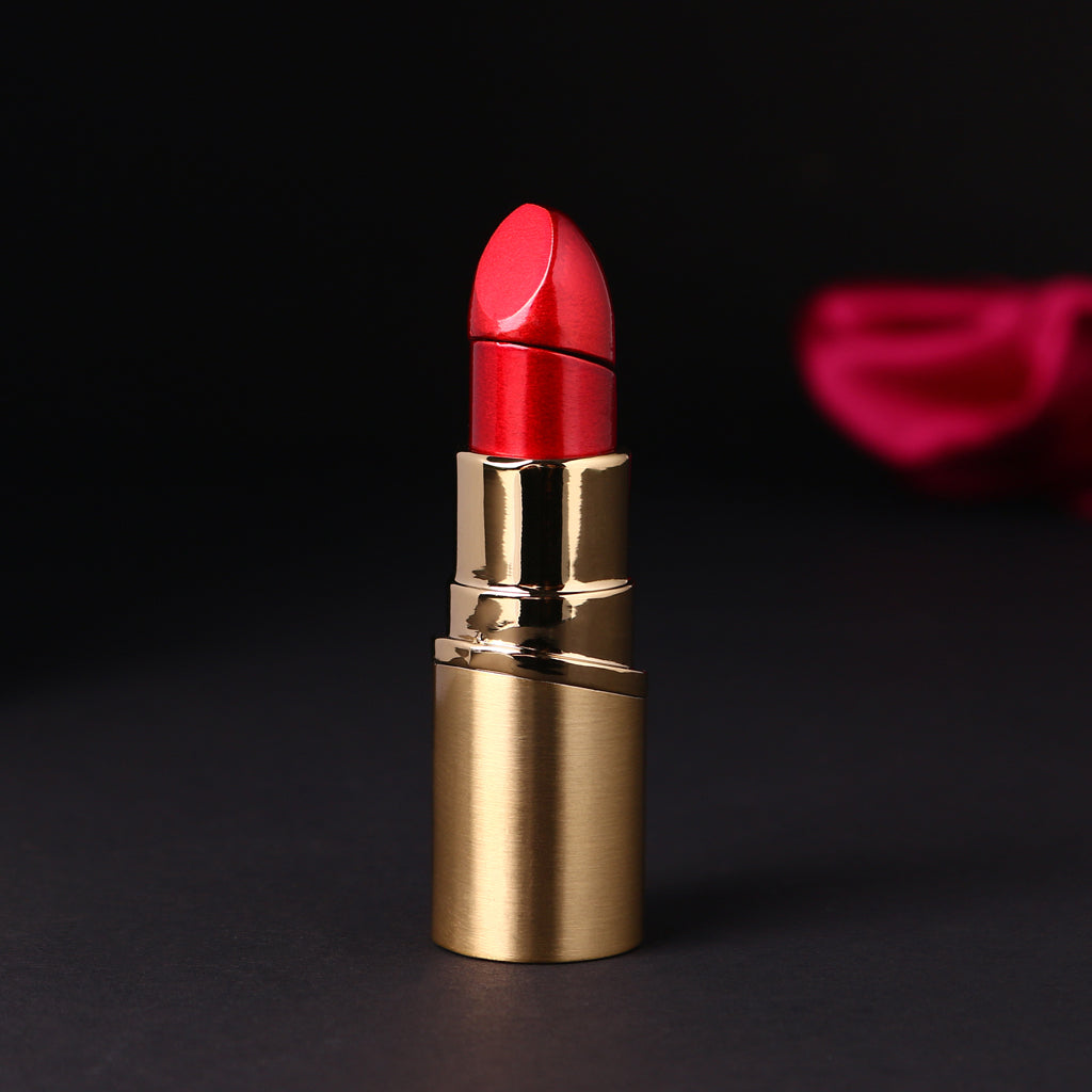 GlamFlame Lipstick Lighter