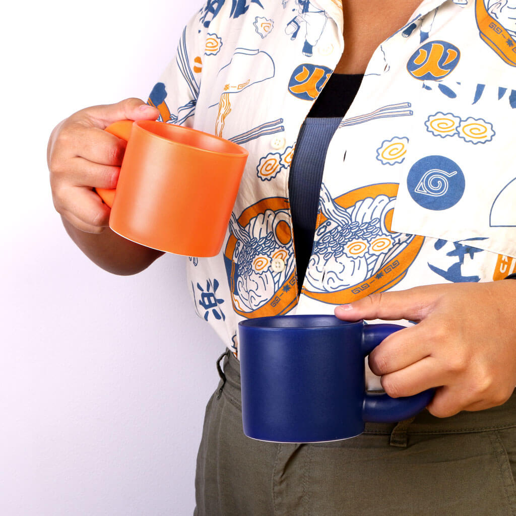 Chubby Ceramic Coffee Mug