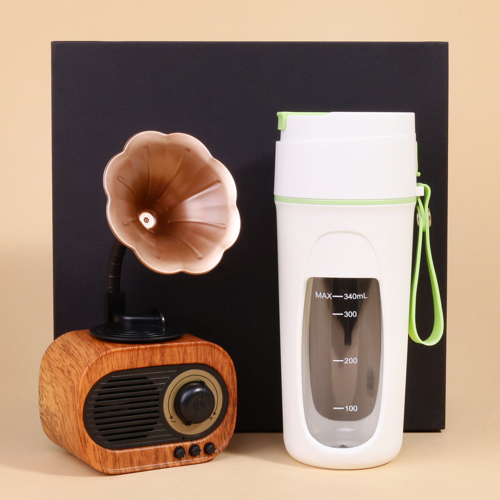 Smoothie Blender Gift Set