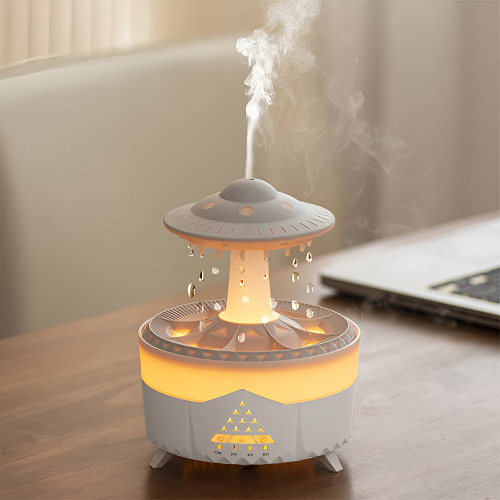 Bigsmall Raindrop Aromatherapy Humidifier