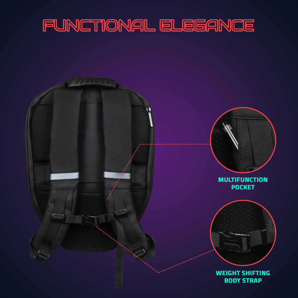 Eye Rover Biker LED Backpack