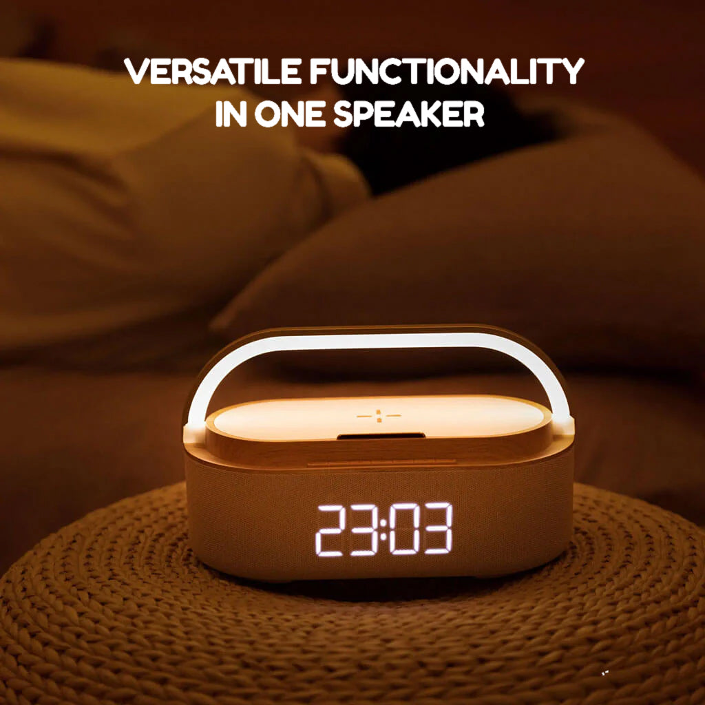 The Mood Station: 6 in 1 Multifunction Speaker