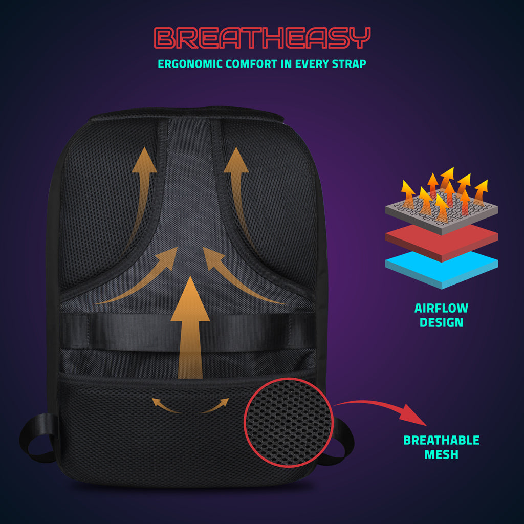 Tech Trend LED Backpack