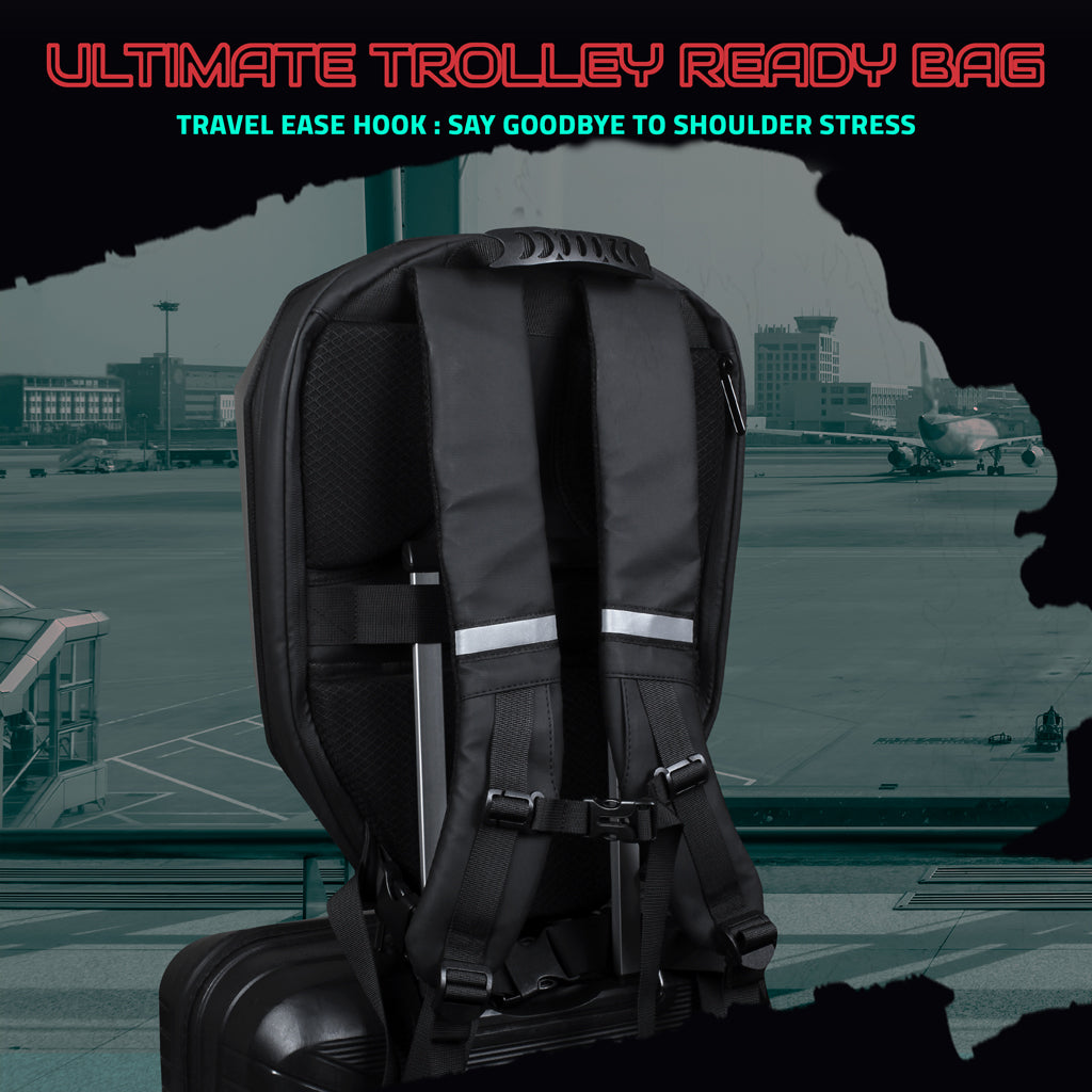 Eye Rover Biker LED Backpack