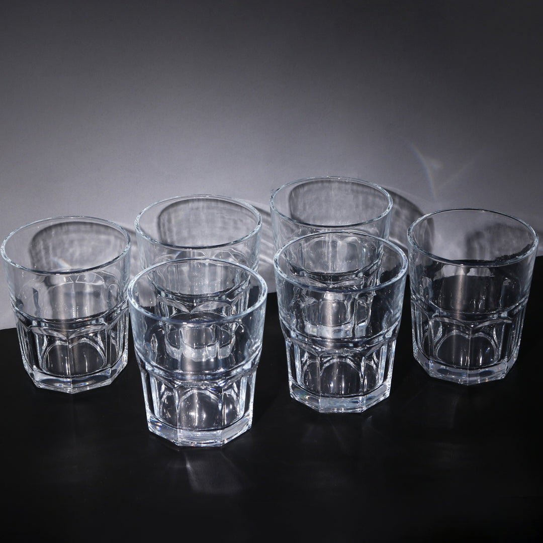 Premium Classic Glass Set of 6