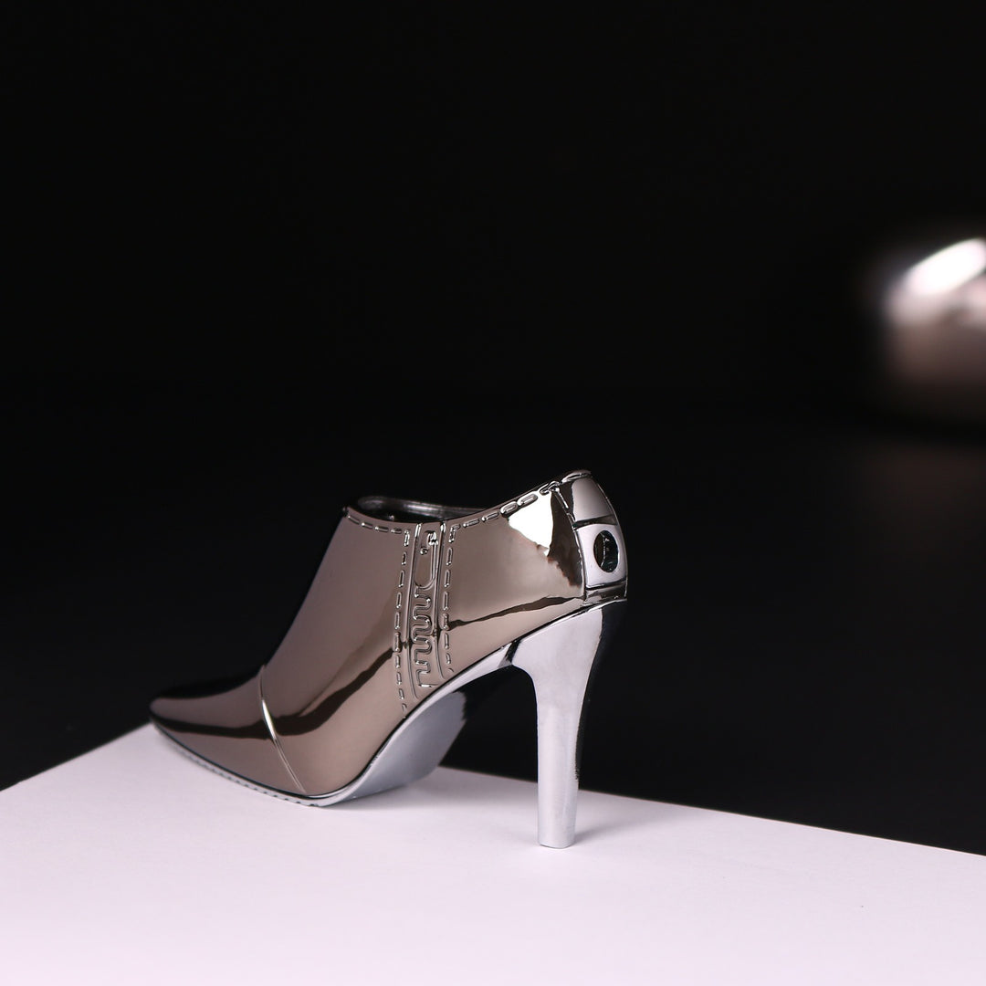 Burning Heels Lighter