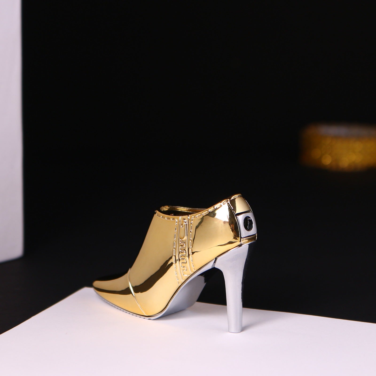 Burning Heels Lighter