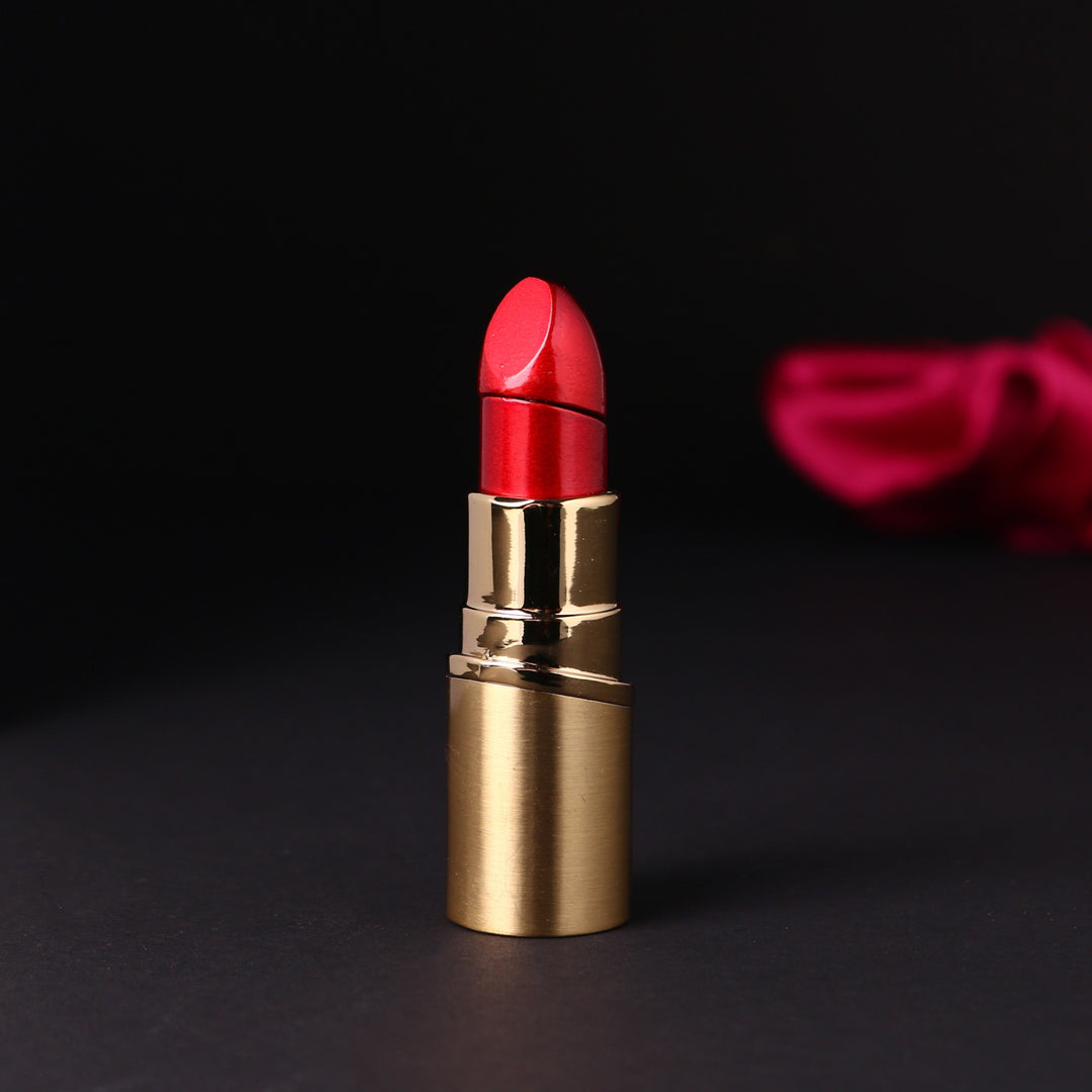 GlamFlame Lipstick Lighter