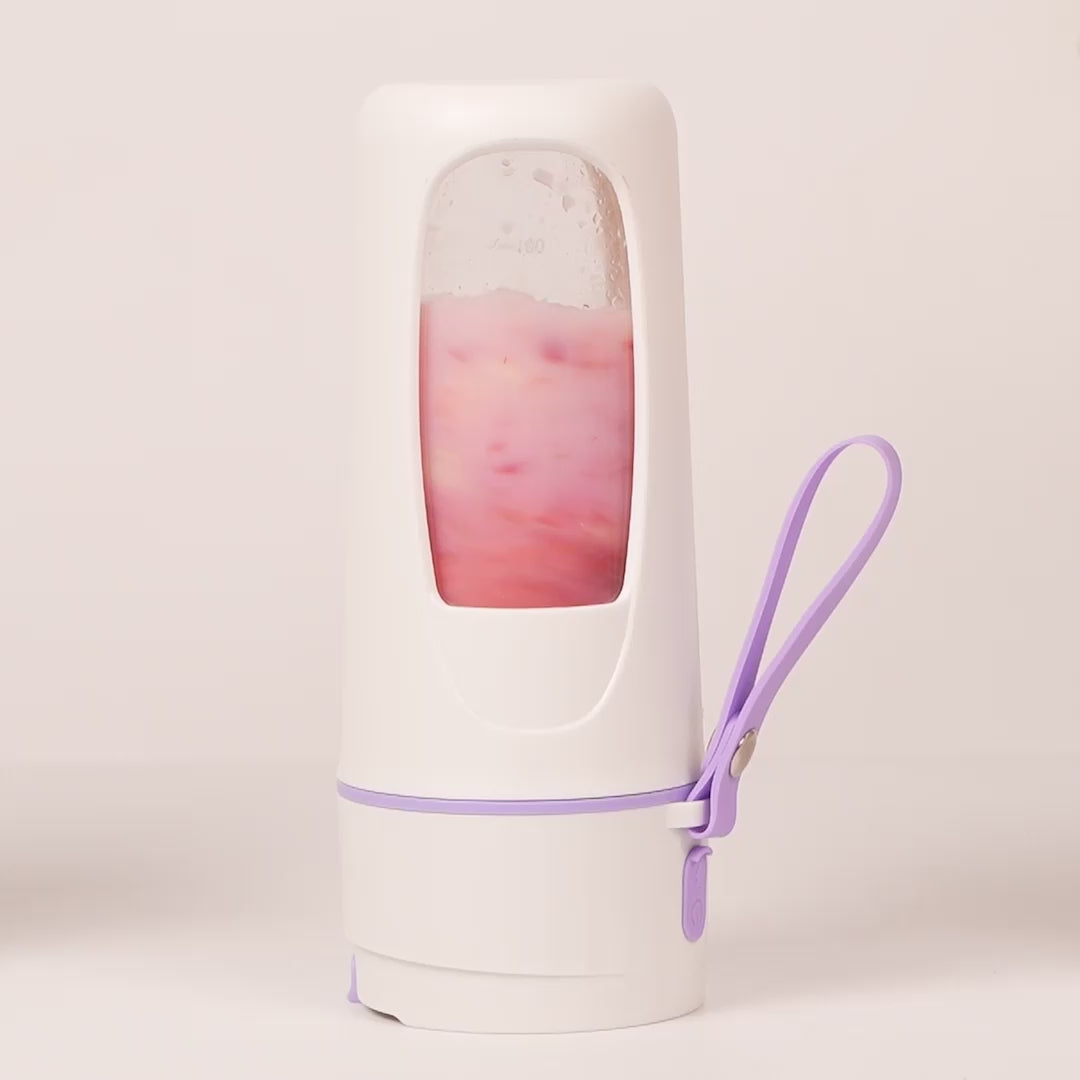 Portable Smoothie Blender - SnapBlend 3.0