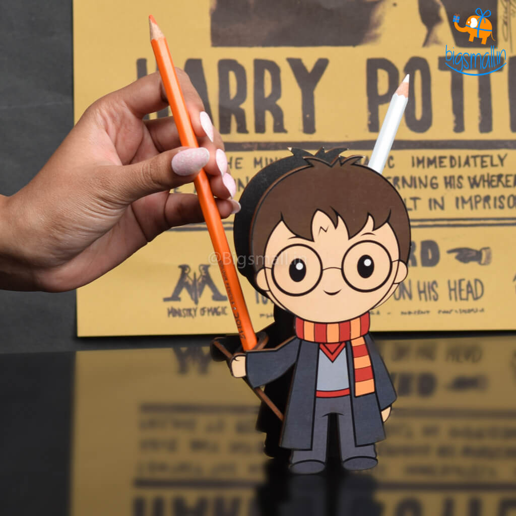 PERSONALIZED Harry Potter Inspired Name With School Background