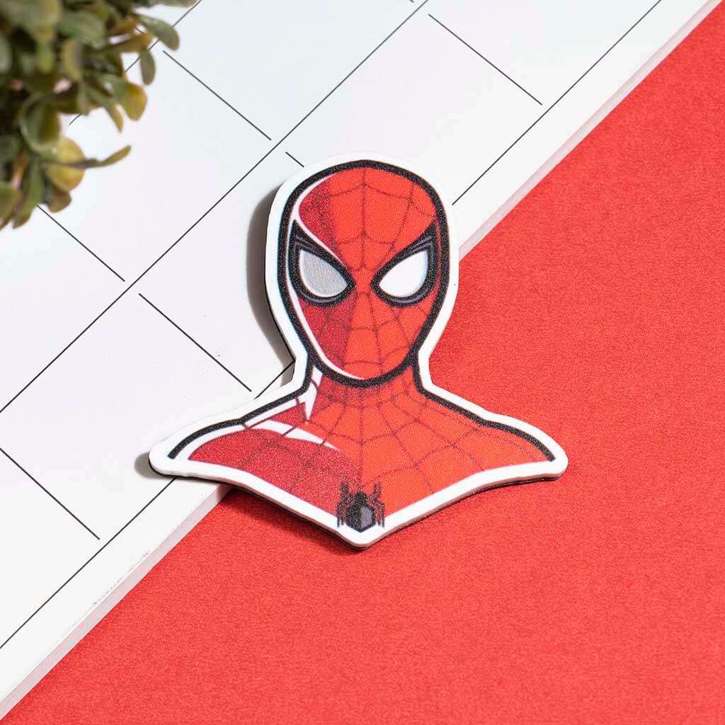 Spider-Man Fridge Magnet