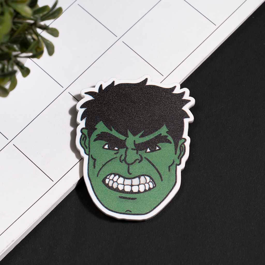 Hulk Fridge Magnet