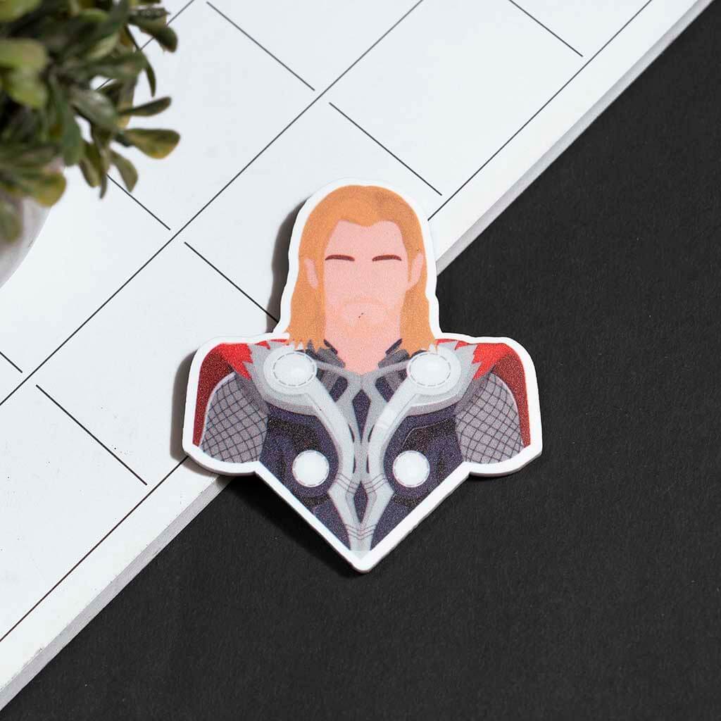 Thor Fridge Magnet