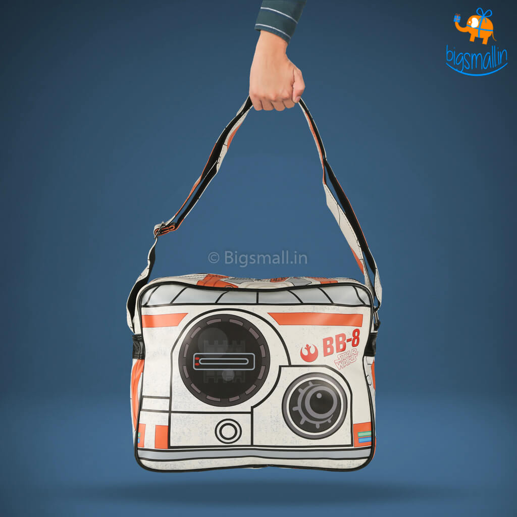 Star Wars BB8 Messenger Bag