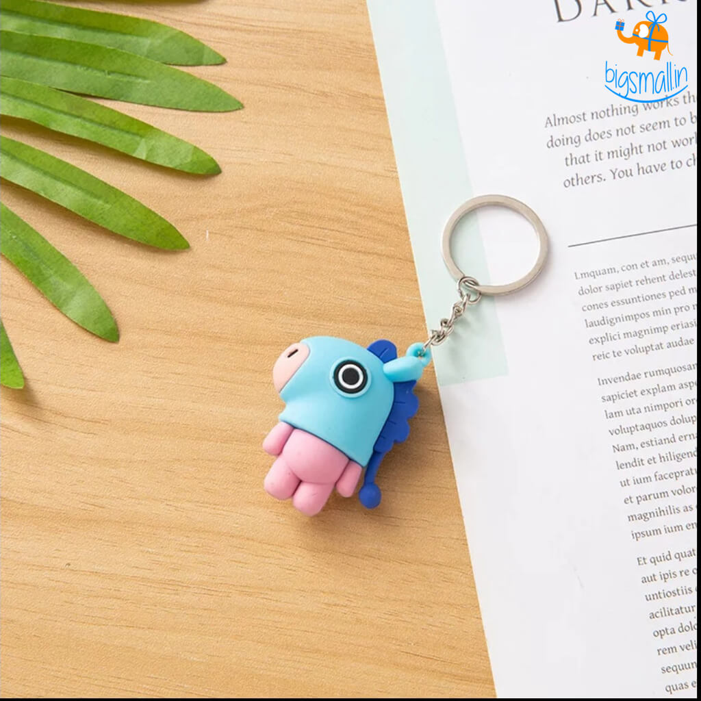 Cute Keychains - Cool & Quirky Keychains Online In India