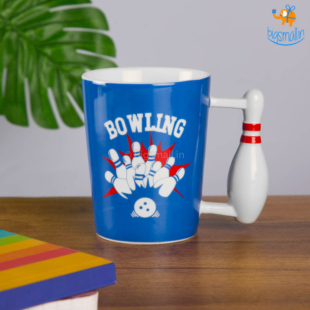 Bowling Coffee Mug