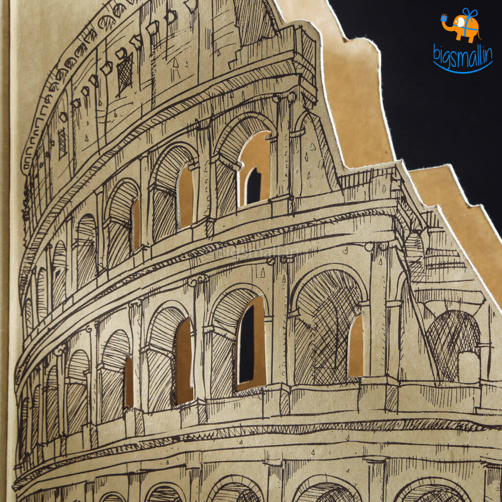 Roman Colosseum Drawing At Getdrawings - Coliseum Clip Art Transparent PNG  - 1000x641 - Free Download on NicePNG