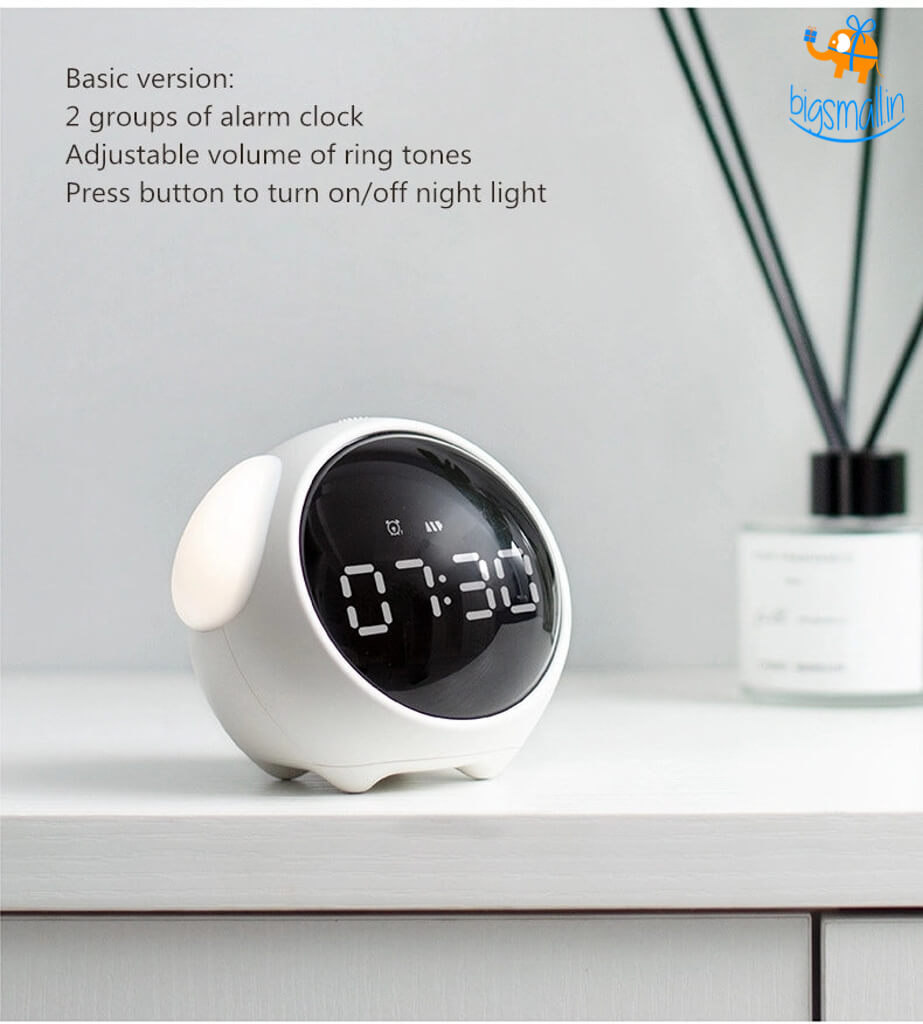 Analog Alarm Clock with a Physical Chime is a Hit on Kickstarter - Core77