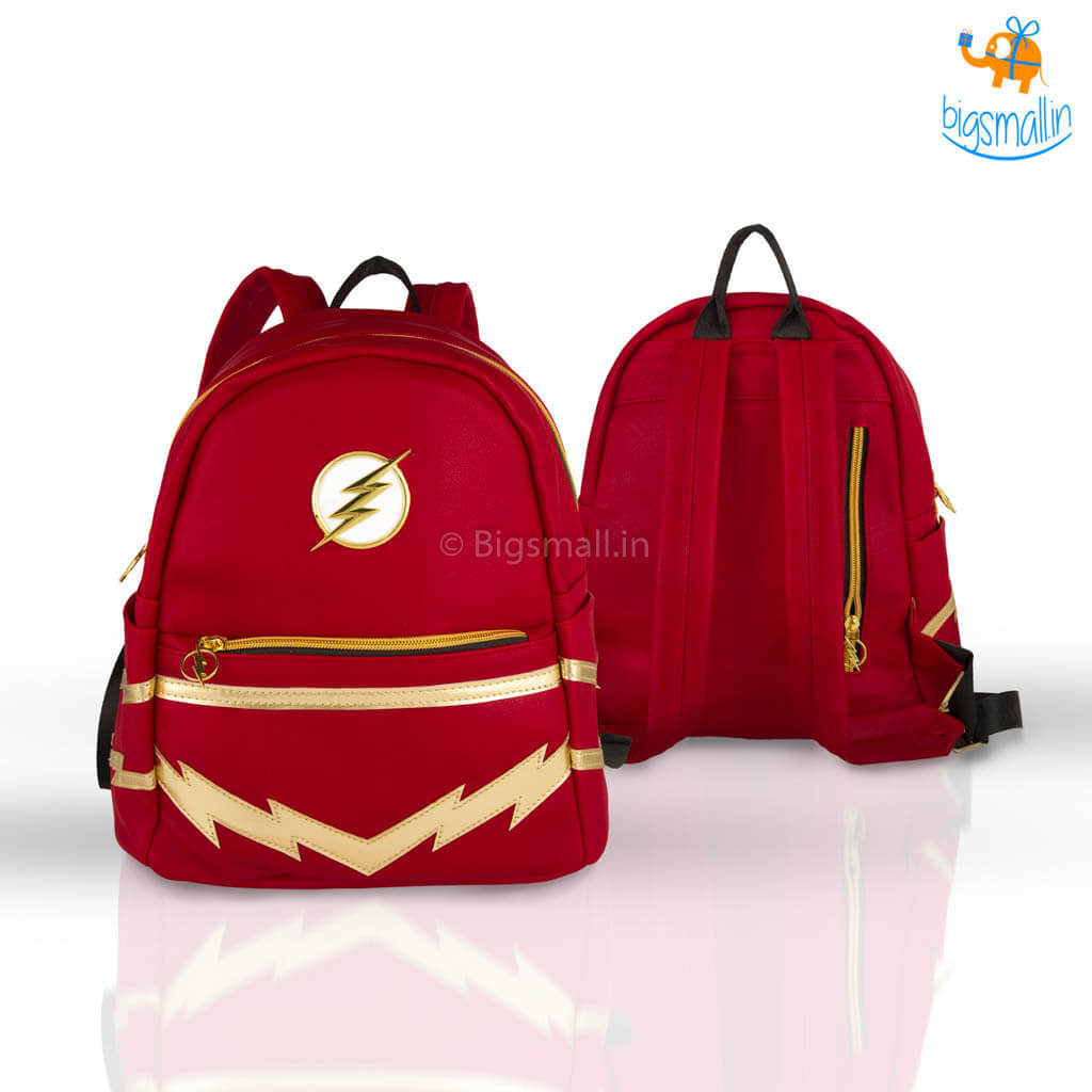 Flash cheap kids backpack