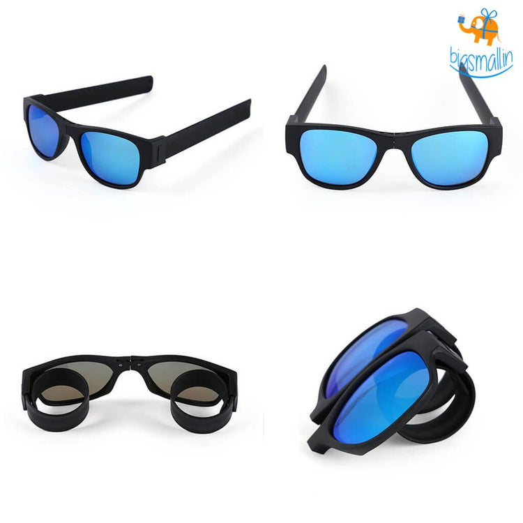 Foldable Sunglasses - bigsmall.in