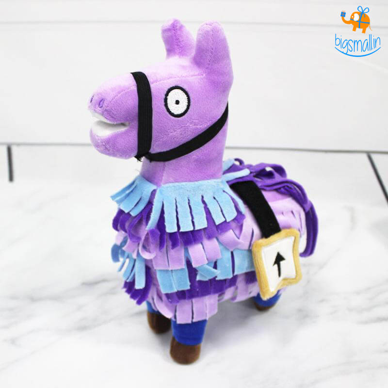 Fortnite Llama Loot Plush Toy