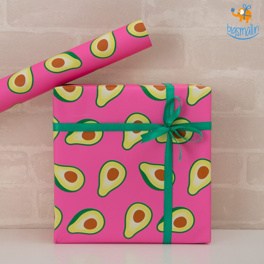 Free Gift Wrapping Paper Mockup :: Behance