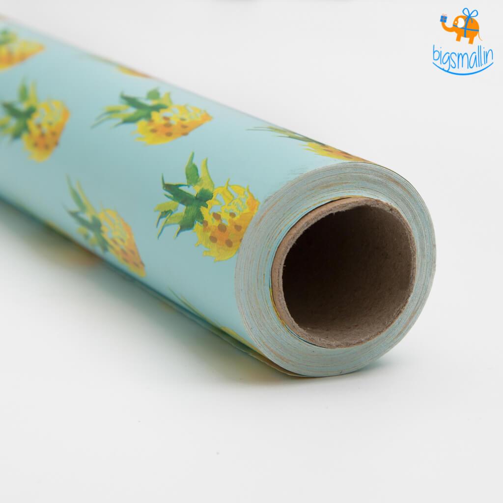 Lightning Flash Gift Wrapping Paper Roll – Bigsmall.in