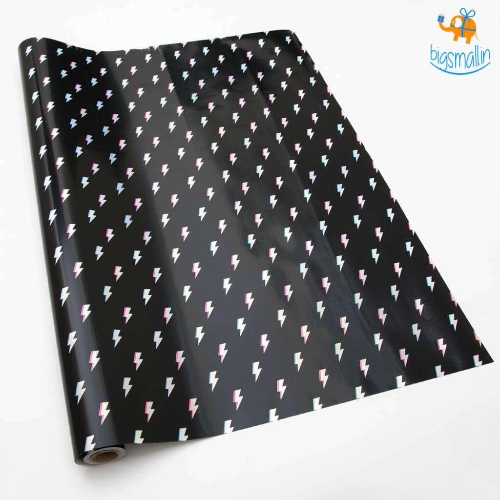 With Love Personalized Gift Wrapping Paper Online in Delhi, India | Perfico