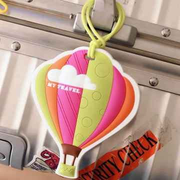 Balloon Keychain 