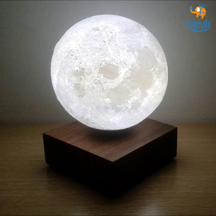 Floating Moon Lamp - Buy Levitating Moon Lamp Onlne – Bigsmall.in