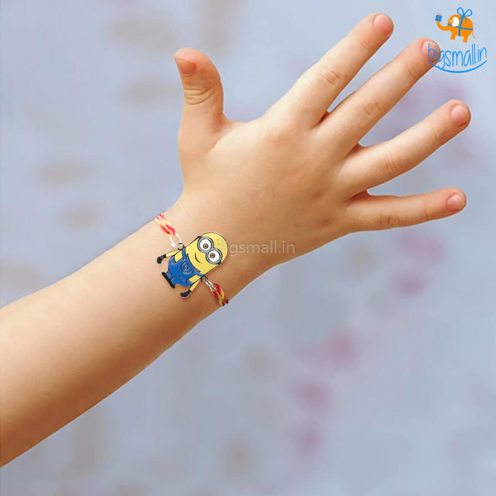 Minion Rakhi