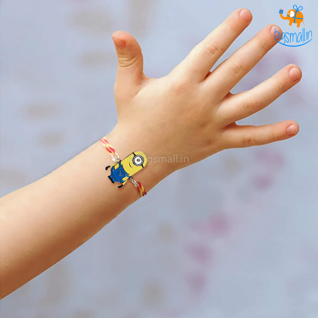 Minion Rakhi