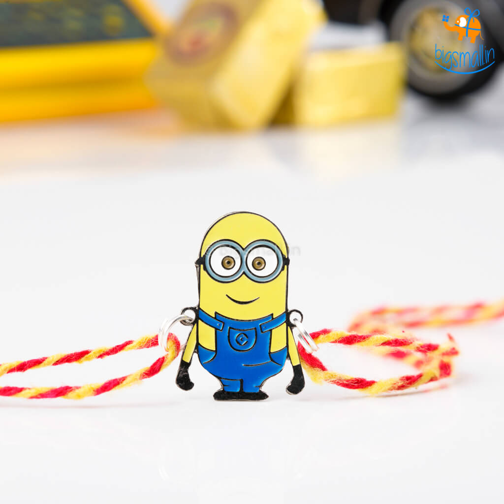 Minion Rakhi