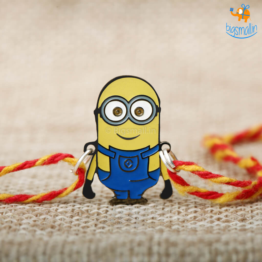 Minion Rakhi