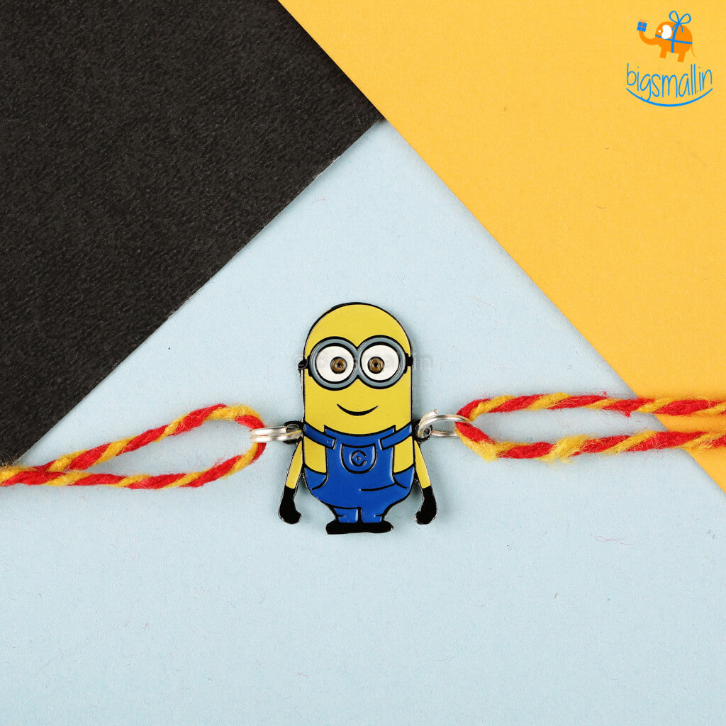 Minion Rakhi